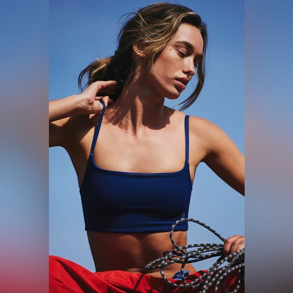 FP Movement by Free People | Tighten Up Mini Bra - Picture 2 of 4